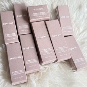 Rose Inc Mini Skincare